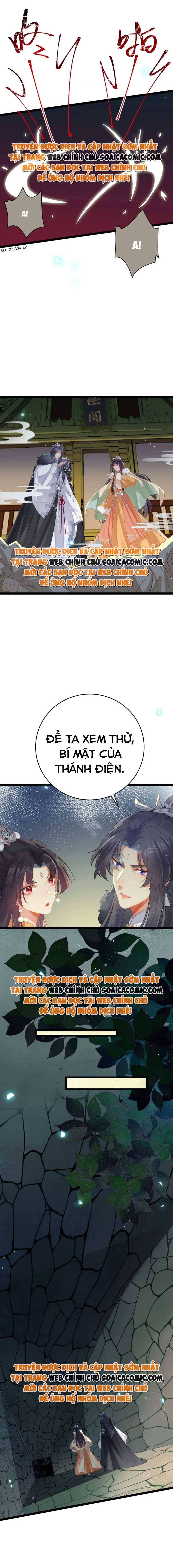 Nghịch Đồ Muốn Ức Hiếp Sư Phụ Mỗi Ngày Chapter 73 - 8