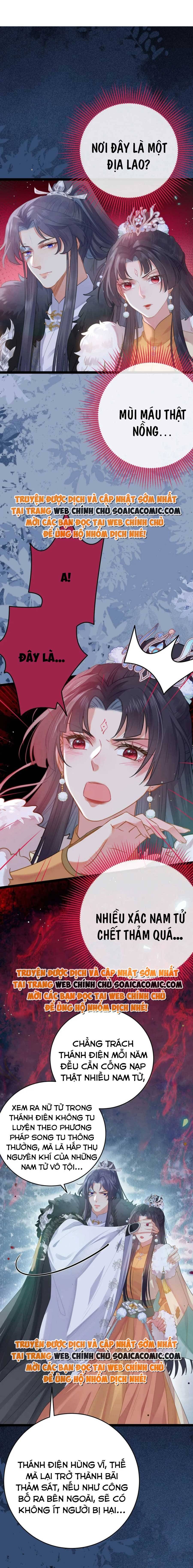 Nghịch Đồ Muốn Ức Hiếp Sư Phụ Mỗi Ngày Chapter 73 - 9