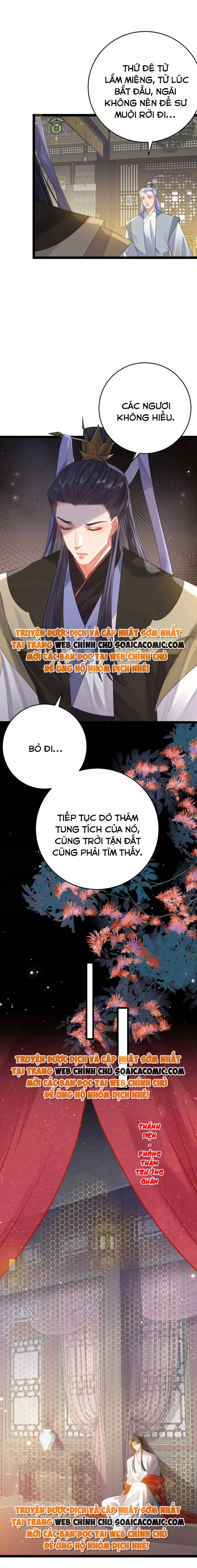 Nghịch Đồ Muốn Ức Hiếp Sư Phụ Mỗi Ngày Chapter 74 - 2