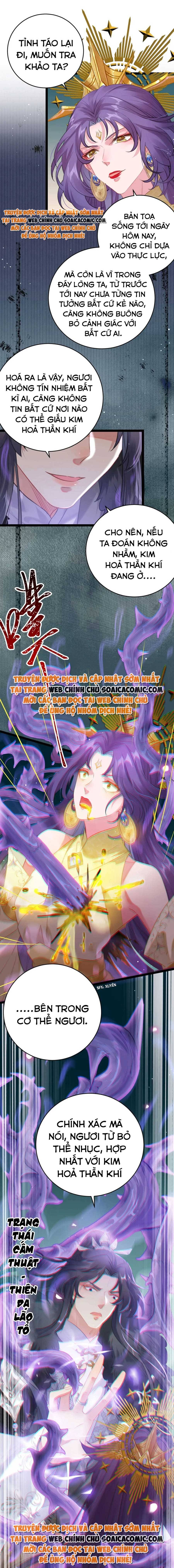 Nghịch Đồ Muốn Ức Hiếp Sư Phụ Mỗi Ngày Chapter 74 - 7