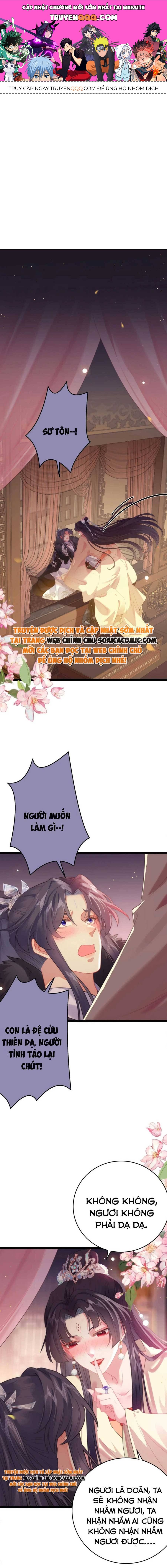Nghịch Đồ Muốn Ức Hiếp Sư Phụ Mỗi Ngày Chapter 75 - 1