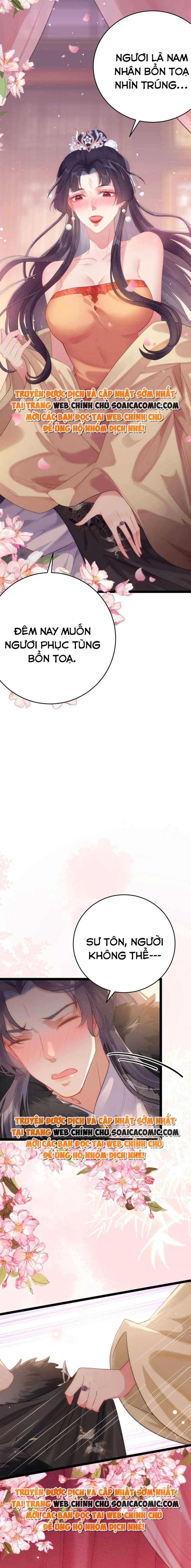 Nghịch Đồ Muốn Ức Hiếp Sư Phụ Mỗi Ngày Chapter 75 - 3