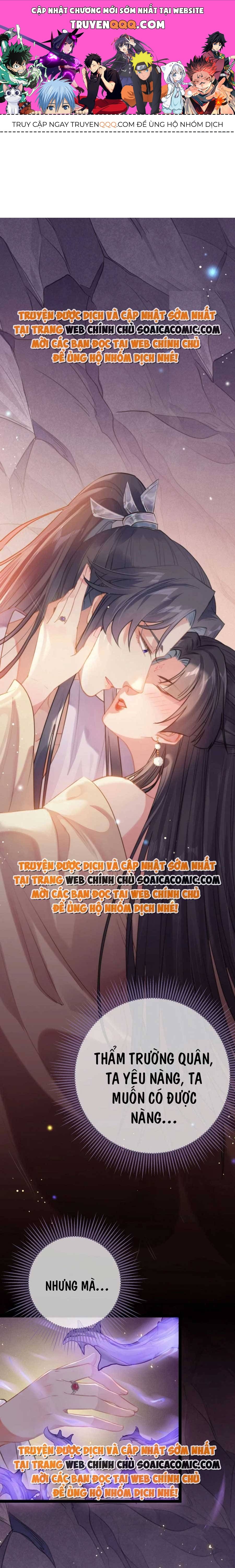 Nghịch Đồ Muốn Ức Hiếp Sư Phụ Mỗi Ngày Chapter 76 - 1