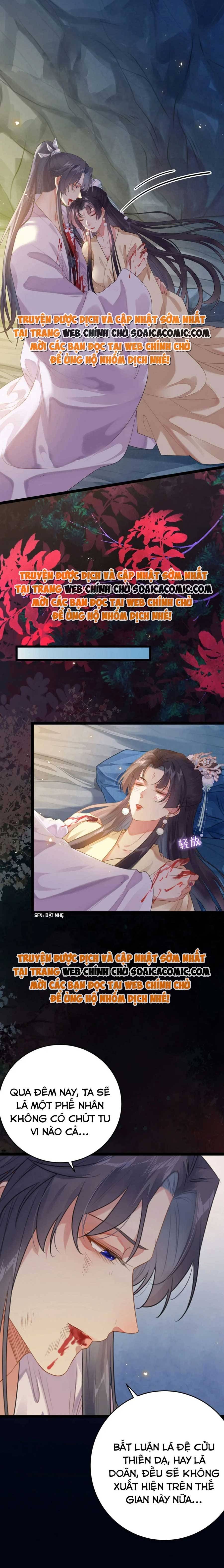 Nghịch Đồ Muốn Ức Hiếp Sư Phụ Mỗi Ngày Chapter 76 - 8