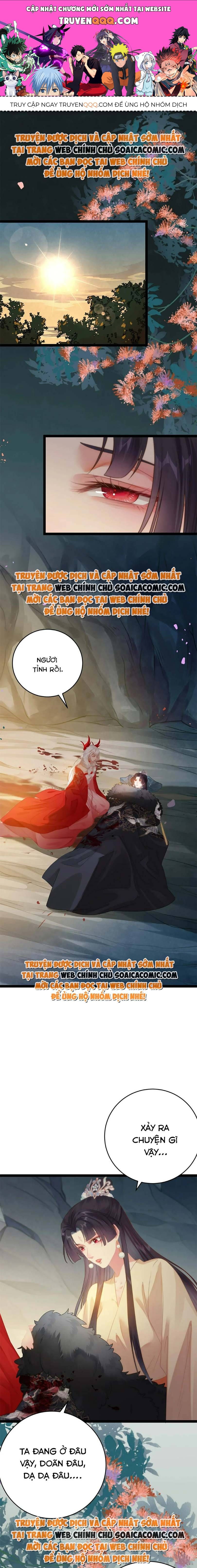 Nghịch Đồ Muốn Ức Hiếp Sư Phụ Mỗi Ngày Chapter 77 - 1