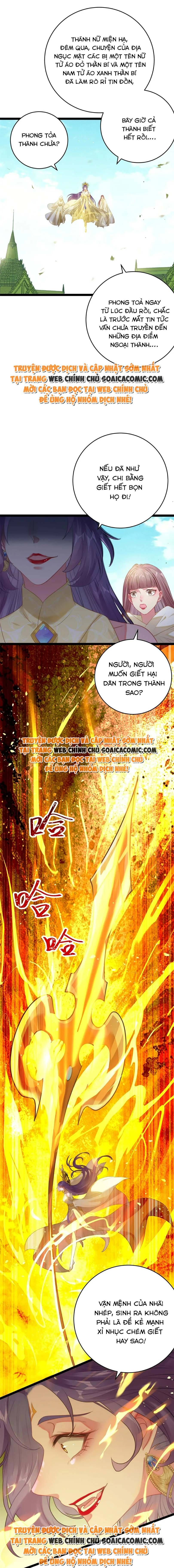 Nghịch Đồ Muốn Ức Hiếp Sư Phụ Mỗi Ngày Chapter 77 - 4