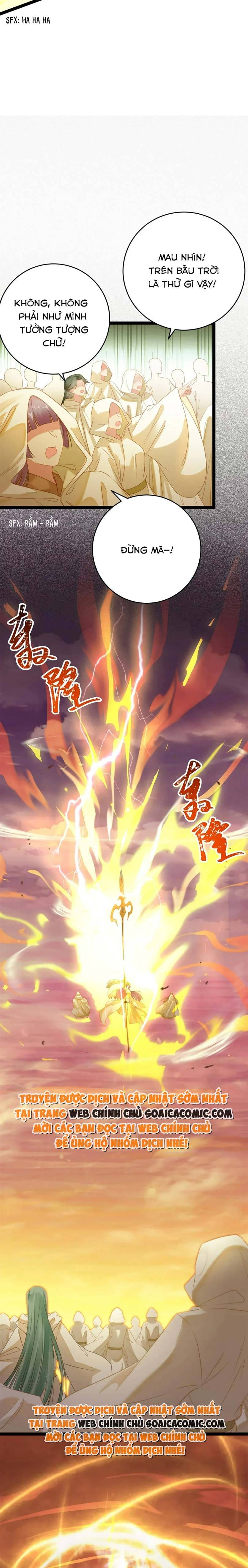 Nghịch Đồ Muốn Ức Hiếp Sư Phụ Mỗi Ngày Chapter 77 - 5