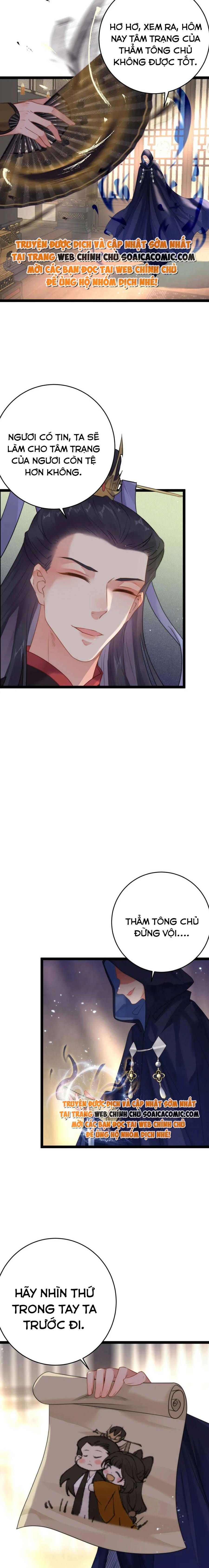 Nghịch Đồ Muốn Ức Hiếp Sư Phụ Mỗi Ngày Chapter 78 - 7