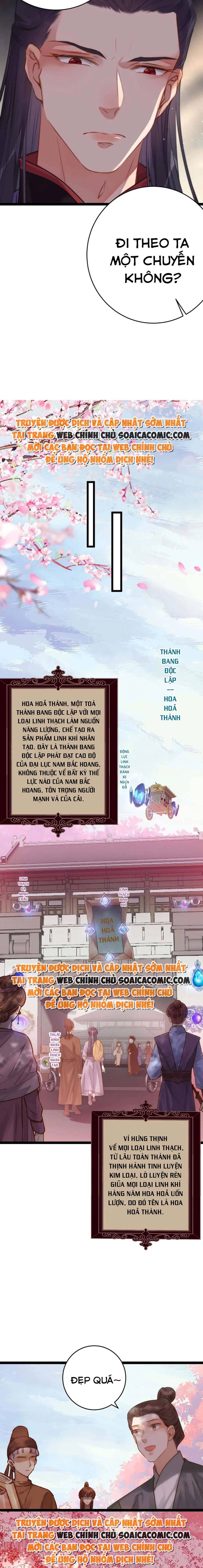 Nghịch Đồ Muốn Ức Hiếp Sư Phụ Mỗi Ngày Chapter 78 - 9