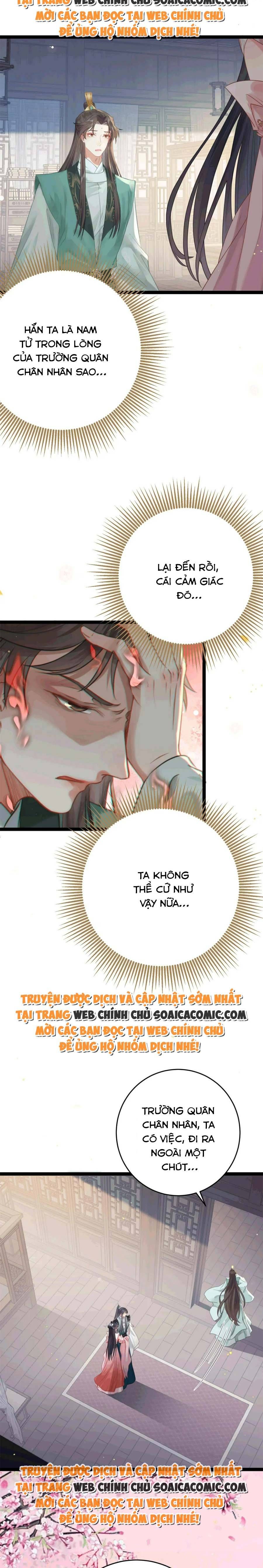 Nghịch Đồ Muốn Ức Hiếp Sư Phụ Mỗi Ngày Chapter 79 - 11