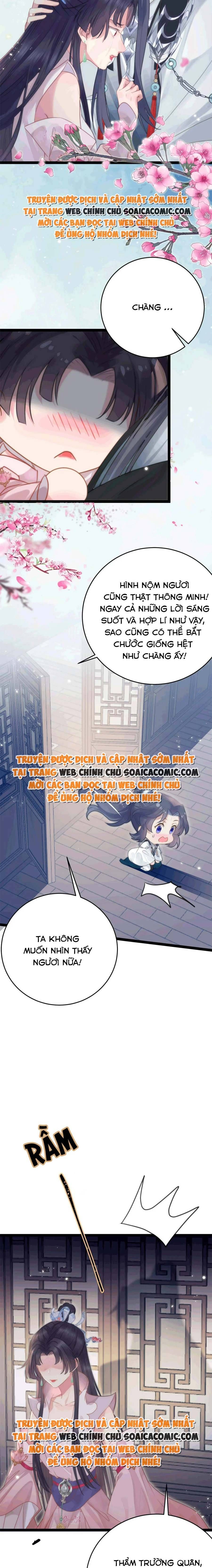 Nghịch Đồ Muốn Ức Hiếp Sư Phụ Mỗi Ngày Chapter 79 - 15