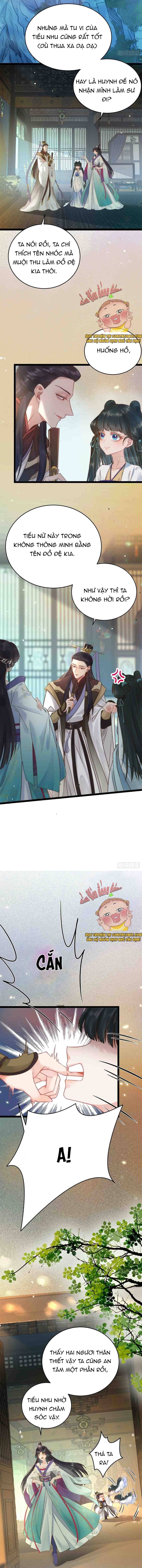 Nghịch Đồ Muốn Ức Hiếp Sư Phụ Mỗi Ngày Chapter 8 - 2