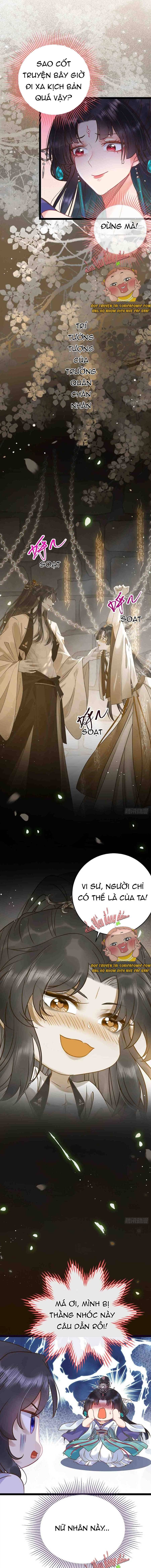 Nghịch Đồ Muốn Ức Hiếp Sư Phụ Mỗi Ngày Chapter 8 - 4