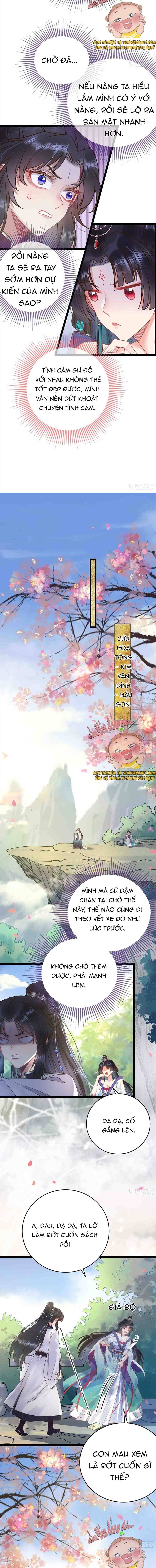 Nghịch Đồ Muốn Ức Hiếp Sư Phụ Mỗi Ngày Chapter 8 - 5