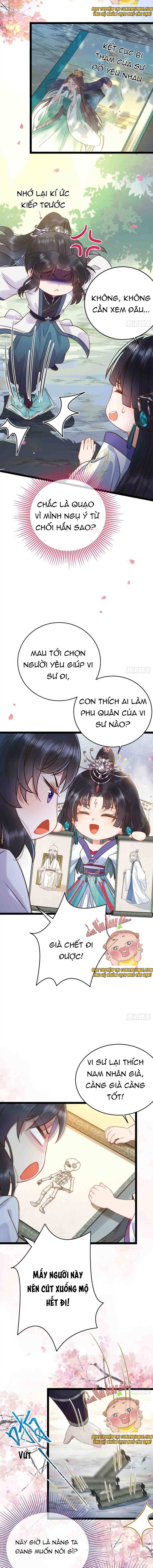 Nghịch Đồ Muốn Ức Hiếp Sư Phụ Mỗi Ngày Chapter 8 - 6