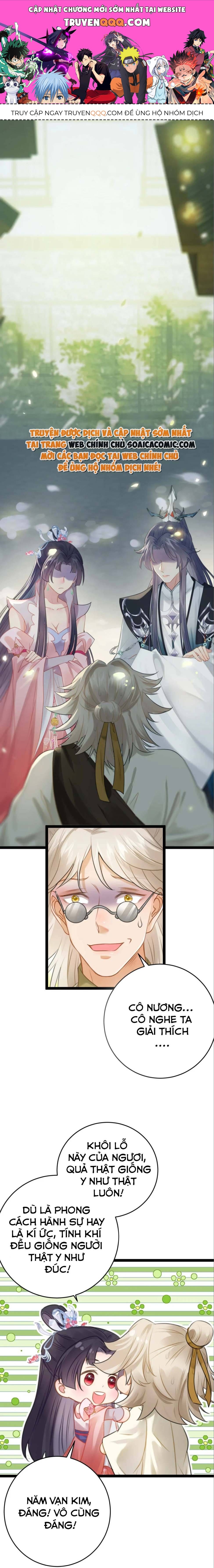 Nghịch Đồ Muốn Ức Hiếp Sư Phụ Mỗi Ngày Chapter 80 - 1