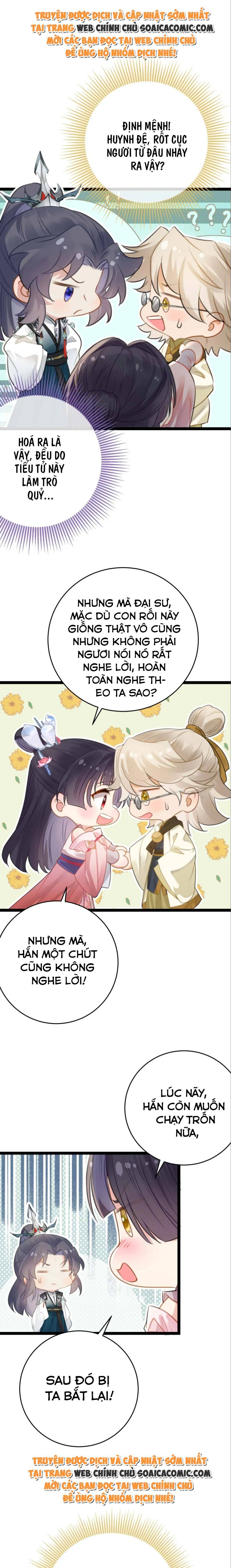 Nghịch Đồ Muốn Ức Hiếp Sư Phụ Mỗi Ngày Chapter 80 - 2