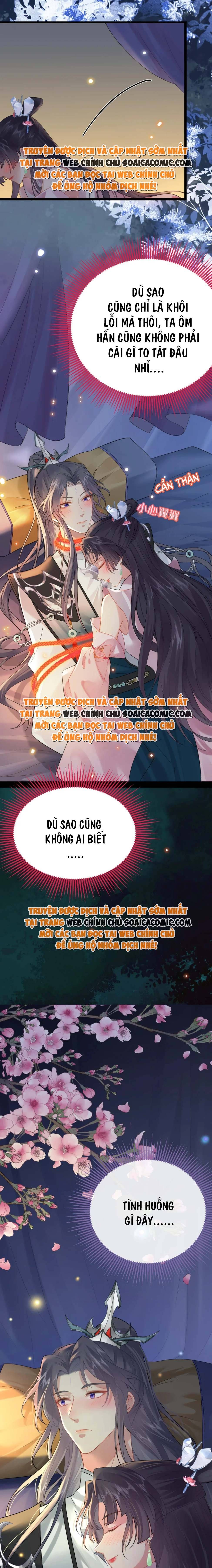 Nghịch Đồ Muốn Ức Hiếp Sư Phụ Mỗi Ngày Chapter 80 - 12