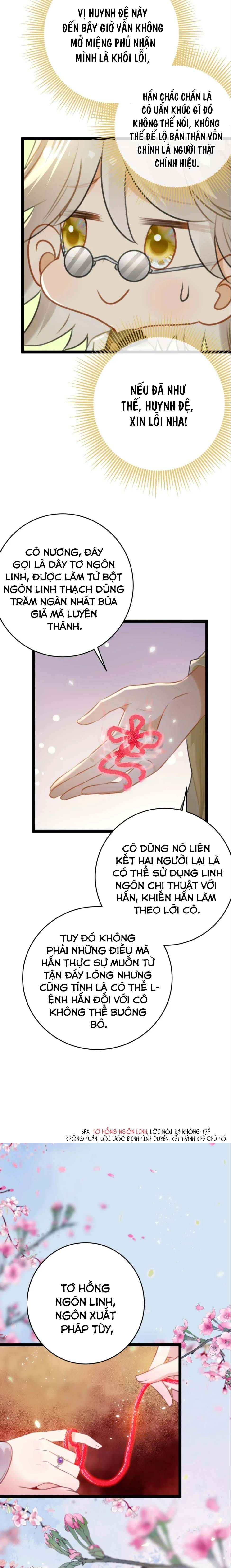 Nghịch Đồ Muốn Ức Hiếp Sư Phụ Mỗi Ngày Chapter 80 - 3