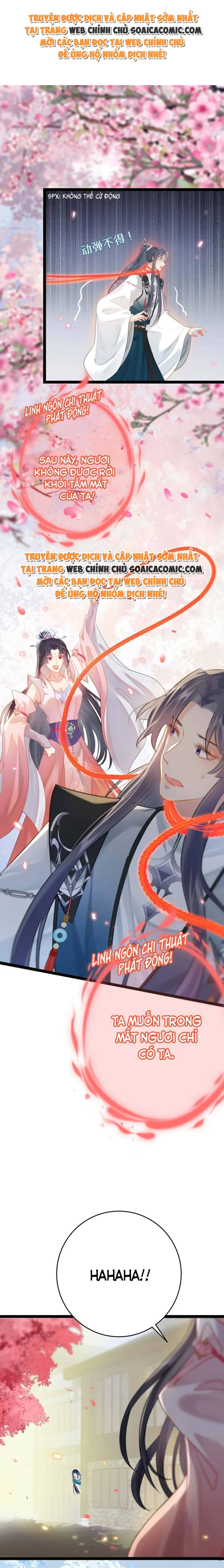 Nghịch Đồ Muốn Ức Hiếp Sư Phụ Mỗi Ngày Chapter 80 - 6