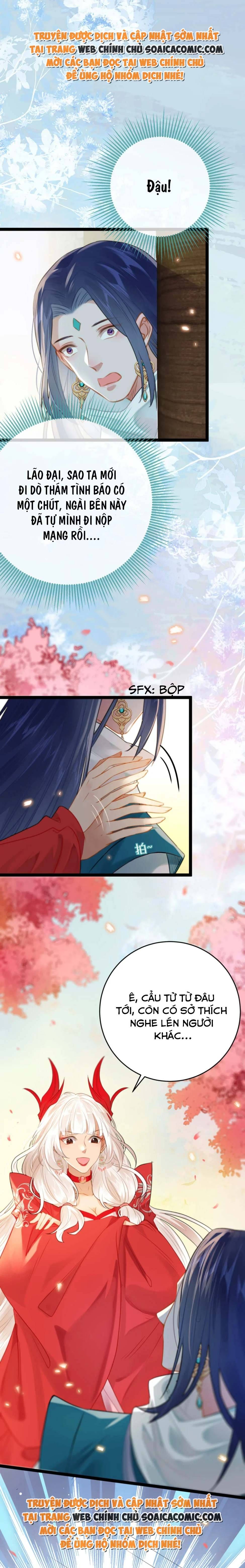 Nghịch Đồ Muốn Ức Hiếp Sư Phụ Mỗi Ngày Chapter 80 - 7