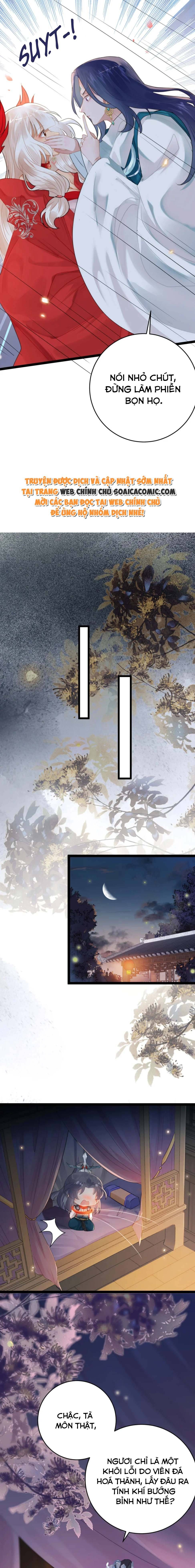 Nghịch Đồ Muốn Ức Hiếp Sư Phụ Mỗi Ngày Chapter 80 - 8