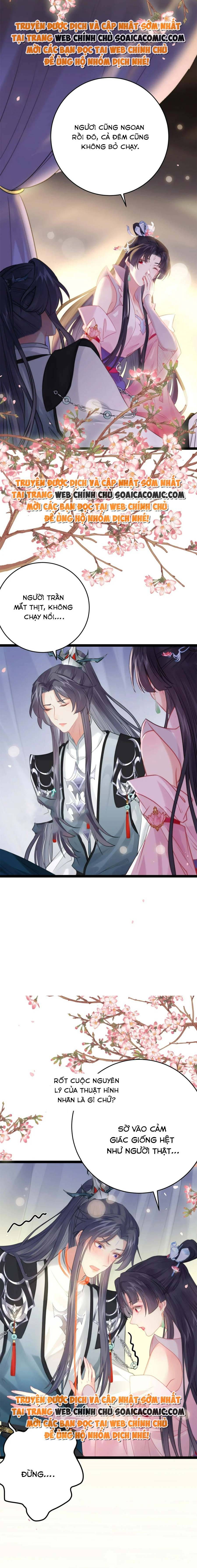 Nghịch Đồ Muốn Ức Hiếp Sư Phụ Mỗi Ngày Chapter 81 - 2