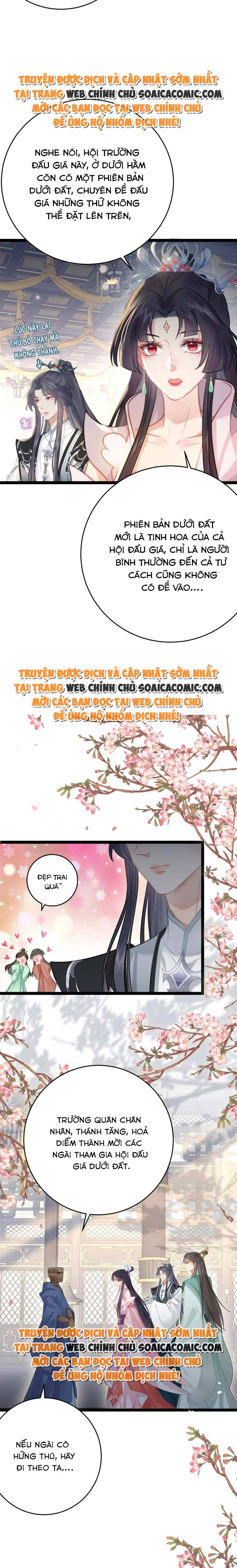 Nghịch Đồ Muốn Ức Hiếp Sư Phụ Mỗi Ngày Chapter 81 - 13