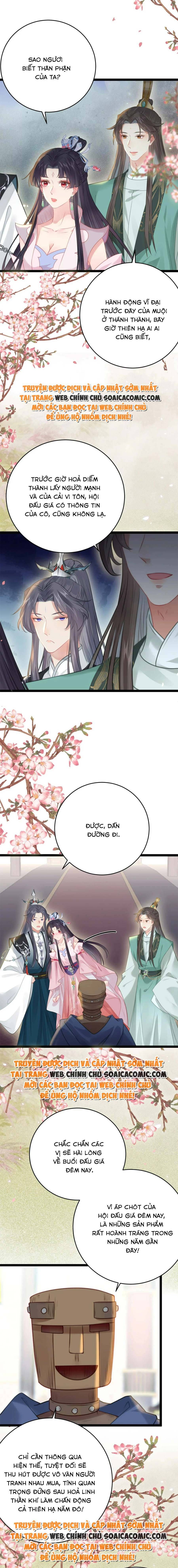 Nghịch Đồ Muốn Ức Hiếp Sư Phụ Mỗi Ngày Chapter 81 - 14