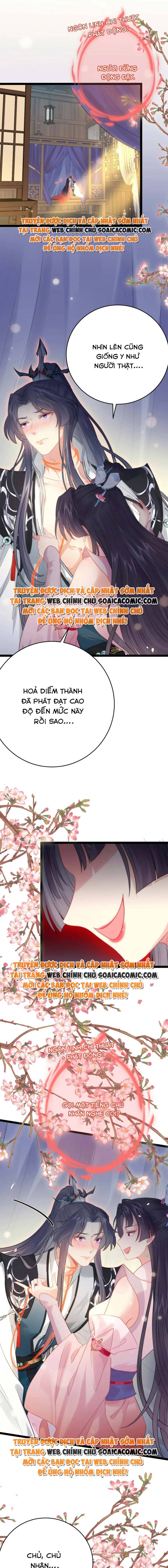 Nghịch Đồ Muốn Ức Hiếp Sư Phụ Mỗi Ngày Chapter 81 - 3