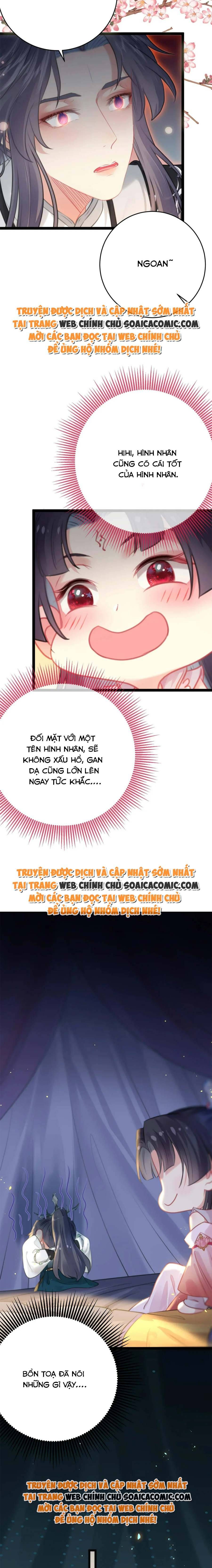 Nghịch Đồ Muốn Ức Hiếp Sư Phụ Mỗi Ngày Chapter 81 - 4