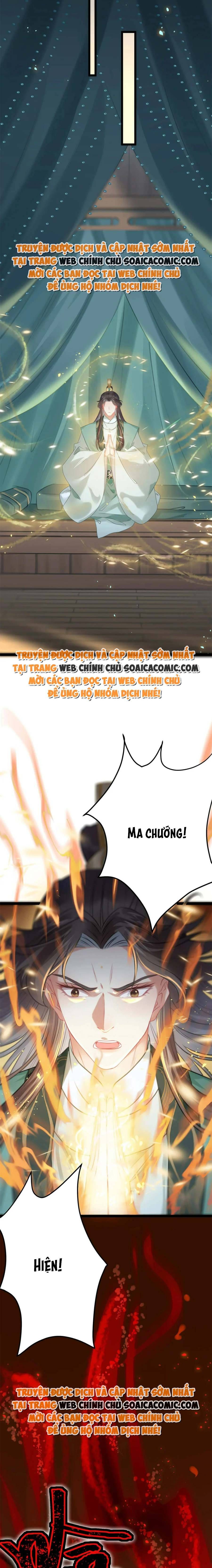 Nghịch Đồ Muốn Ức Hiếp Sư Phụ Mỗi Ngày Chapter 81 - 5