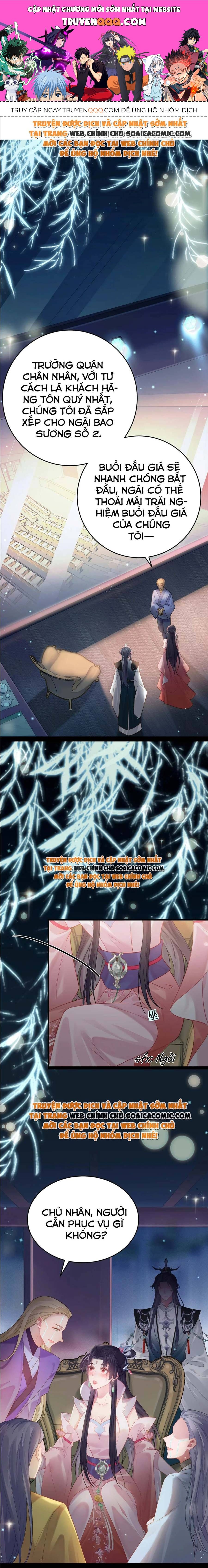 Nghịch Đồ Muốn Ức Hiếp Sư Phụ Mỗi Ngày Chapter 82 - 1