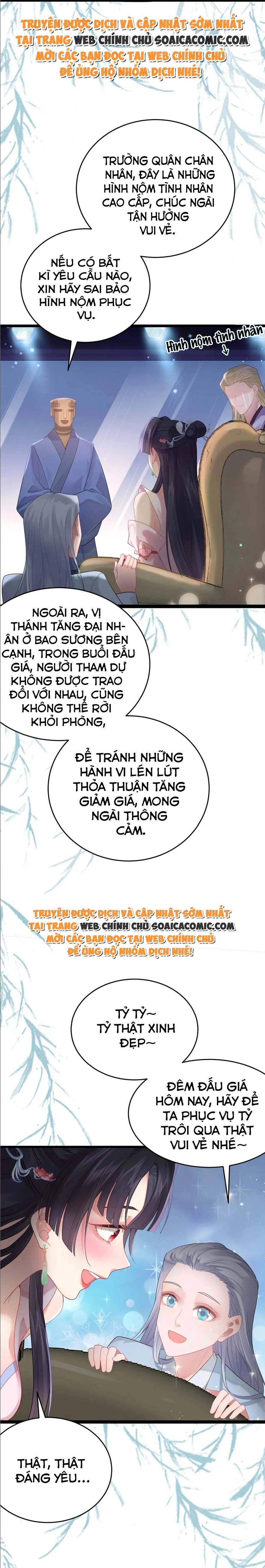 Nghịch Đồ Muốn Ức Hiếp Sư Phụ Mỗi Ngày Chapter 82 - 2