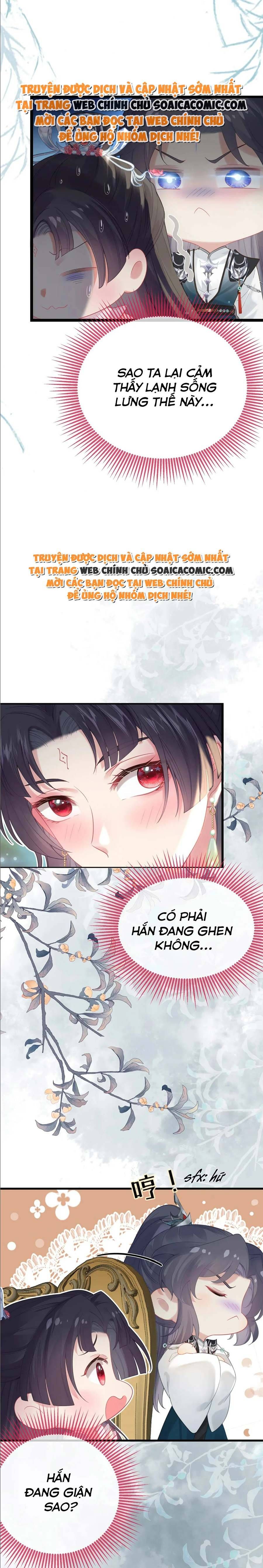 Nghịch Đồ Muốn Ức Hiếp Sư Phụ Mỗi Ngày Chapter 82 - 3