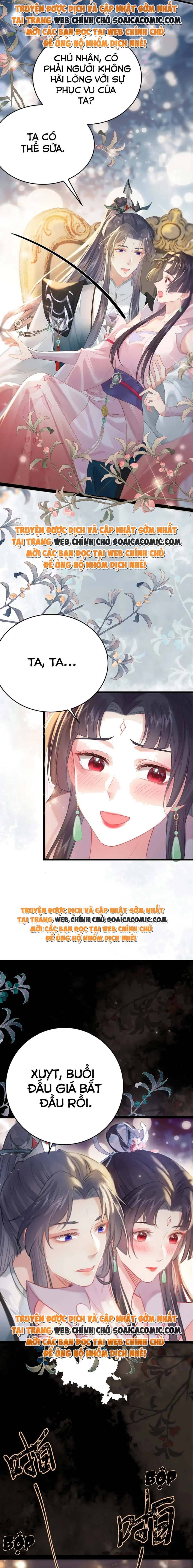 Nghịch Đồ Muốn Ức Hiếp Sư Phụ Mỗi Ngày Chapter 82 - 5