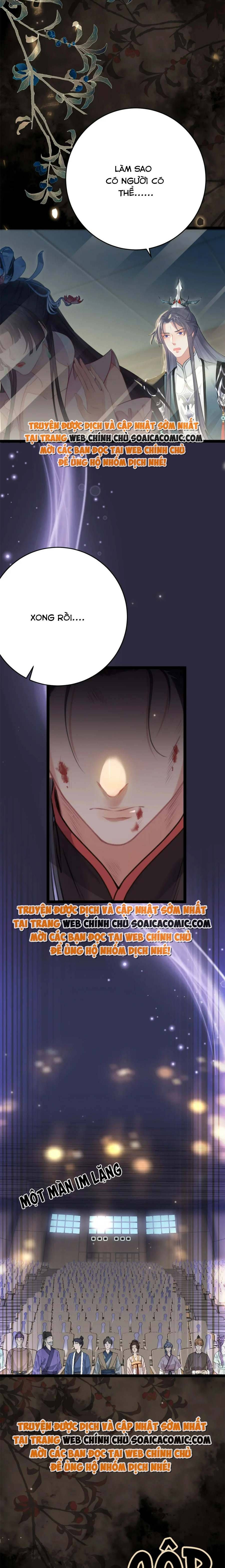 Nghịch Đồ Muốn Ức Hiếp Sư Phụ Mỗi Ngày Chapter 83 - 5