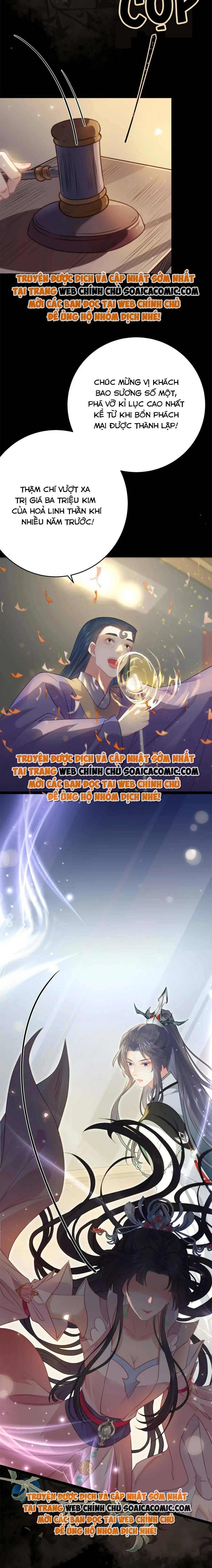 Nghịch Đồ Muốn Ức Hiếp Sư Phụ Mỗi Ngày Chapter 83 - 6