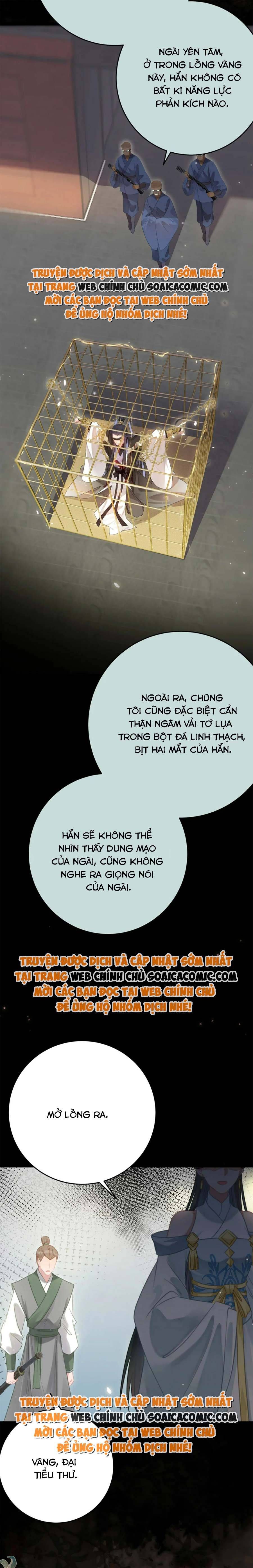 Nghịch Đồ Muốn Ức Hiếp Sư Phụ Mỗi Ngày Chapter 83 - 8