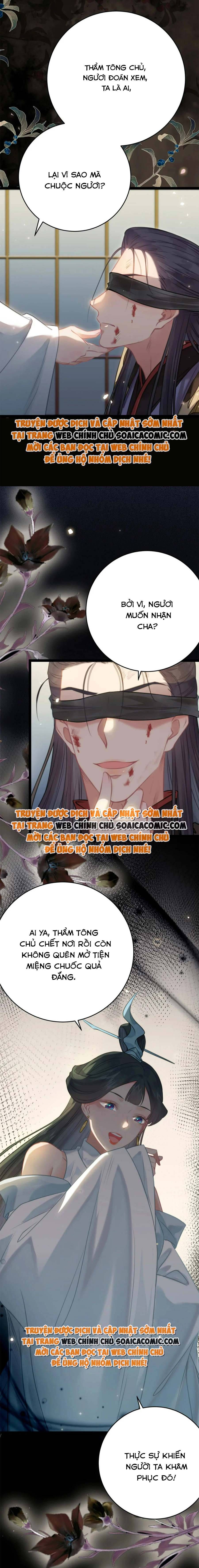 Nghịch Đồ Muốn Ức Hiếp Sư Phụ Mỗi Ngày Chapter 83 - 9