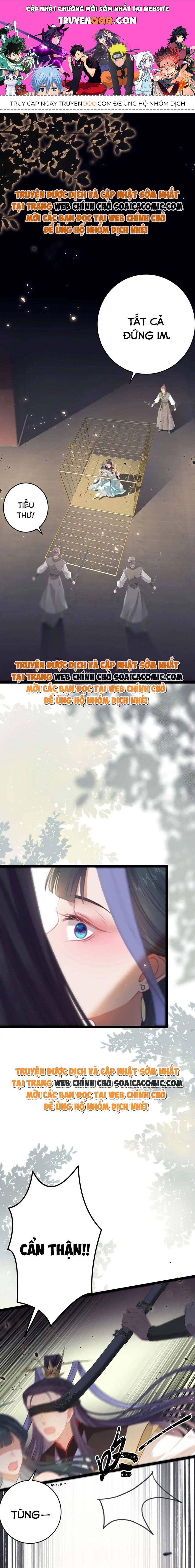 Nghịch Đồ Muốn Ức Hiếp Sư Phụ Mỗi Ngày Chapter 84 - 1