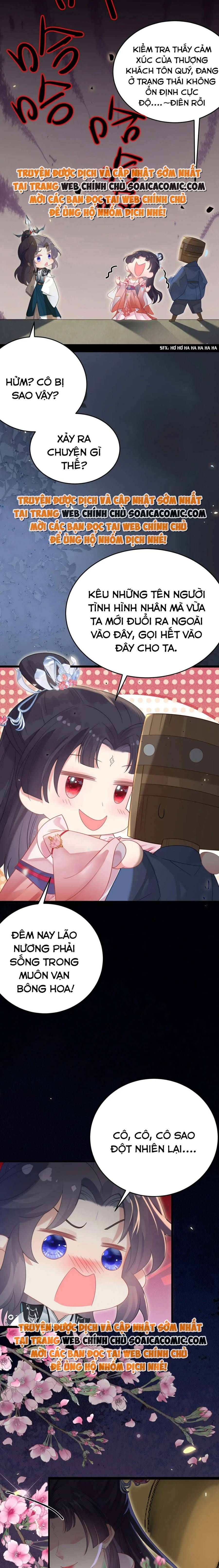 Nghịch Đồ Muốn Ức Hiếp Sư Phụ Mỗi Ngày Chapter 84 - 13