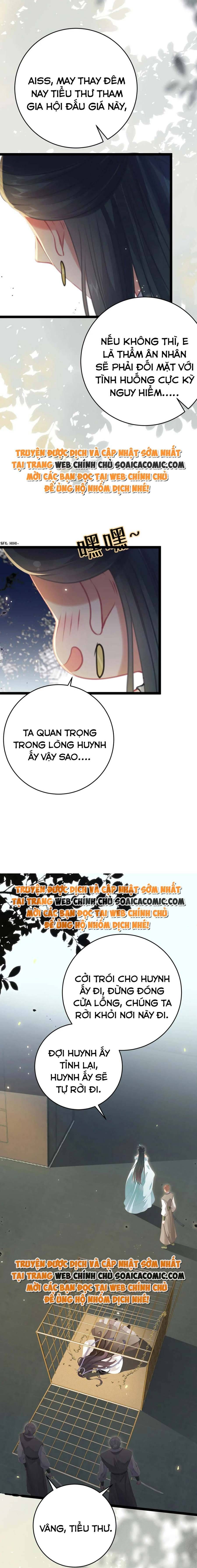 Nghịch Đồ Muốn Ức Hiếp Sư Phụ Mỗi Ngày Chapter 84 - 3