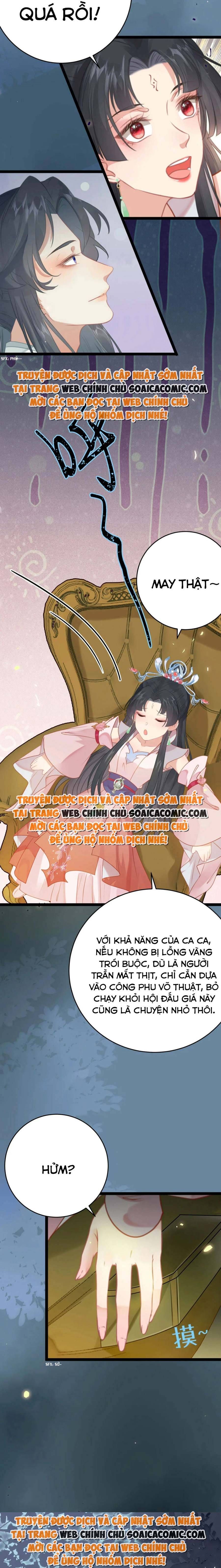 Nghịch Đồ Muốn Ức Hiếp Sư Phụ Mỗi Ngày Chapter 84 - 9