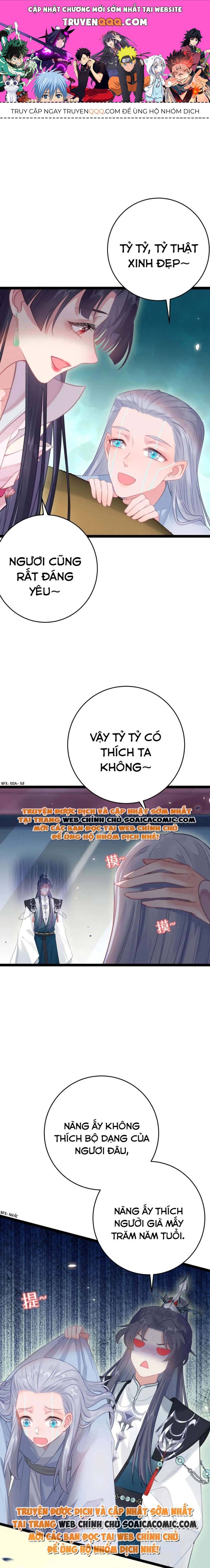 Nghịch Đồ Muốn Ức Hiếp Sư Phụ Mỗi Ngày Chapter 85 - 1