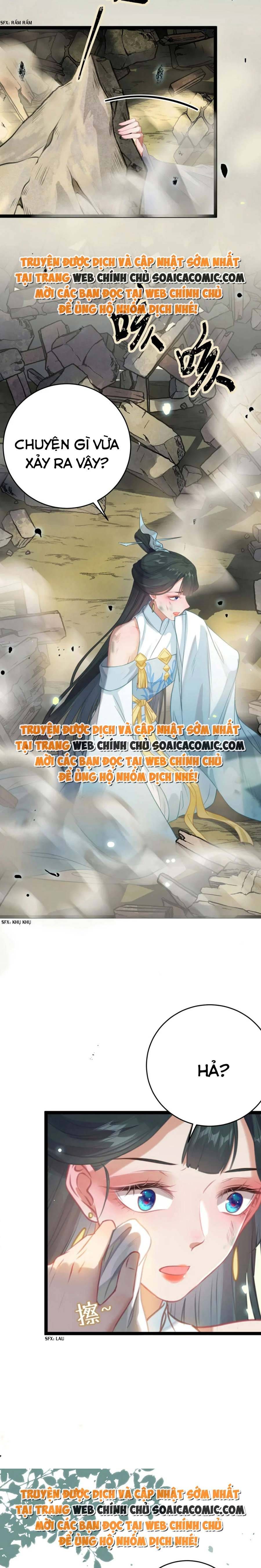 Nghịch Đồ Muốn Ức Hiếp Sư Phụ Mỗi Ngày Chapter 85 - 13