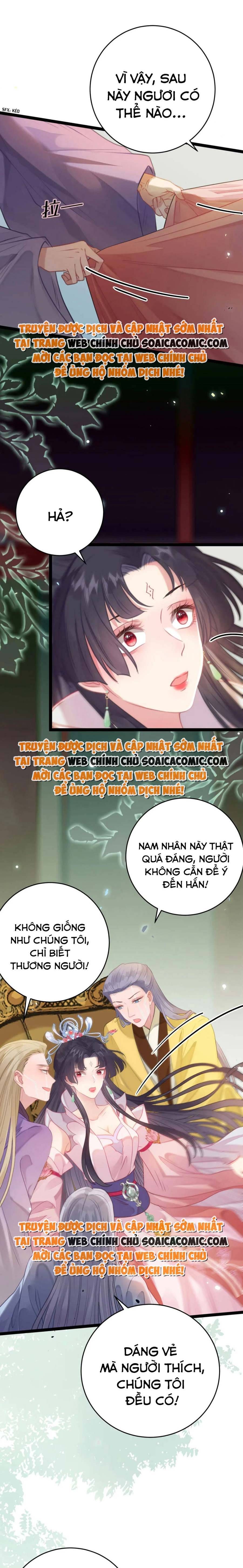 Nghịch Đồ Muốn Ức Hiếp Sư Phụ Mỗi Ngày Chapter 85 - 6