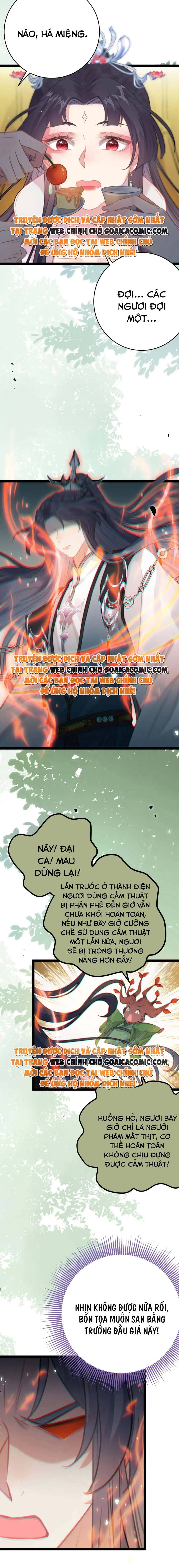 Nghịch Đồ Muốn Ức Hiếp Sư Phụ Mỗi Ngày Chapter 85 - 7