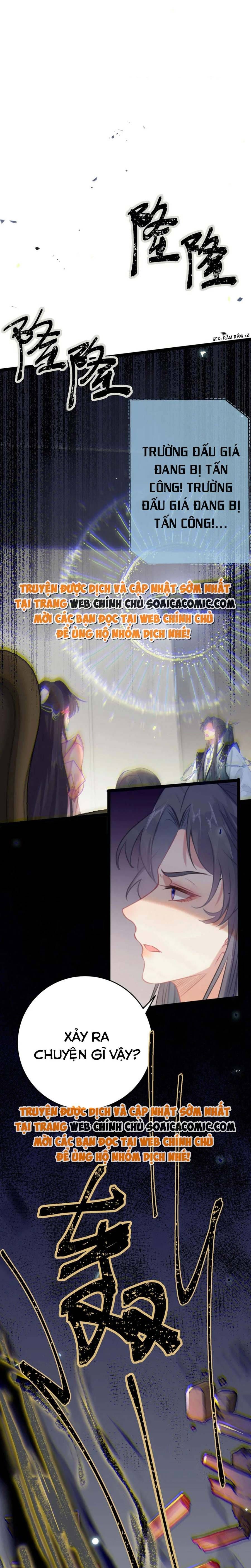 Nghịch Đồ Muốn Ức Hiếp Sư Phụ Mỗi Ngày Chapter 85 - 8