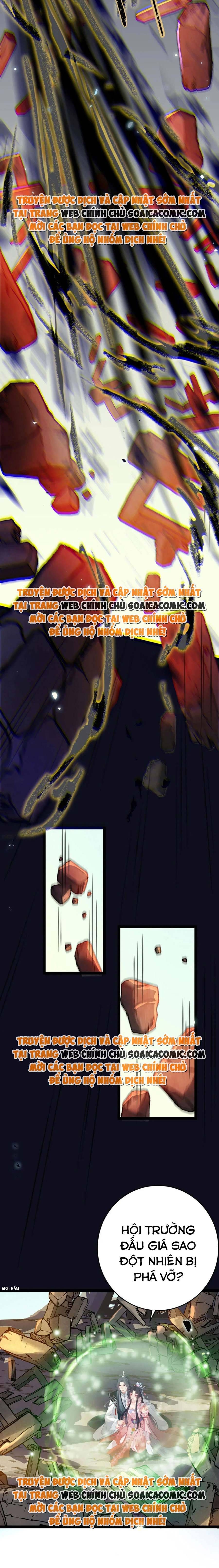 Nghịch Đồ Muốn Ức Hiếp Sư Phụ Mỗi Ngày Chapter 85 - 9